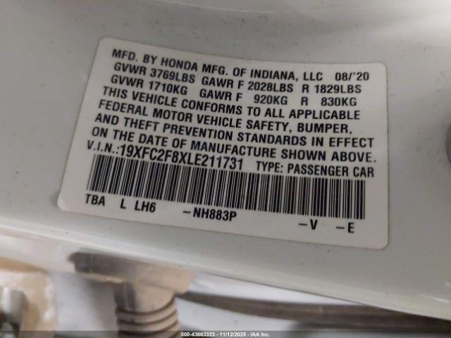 Honda Civic Sport Image 10