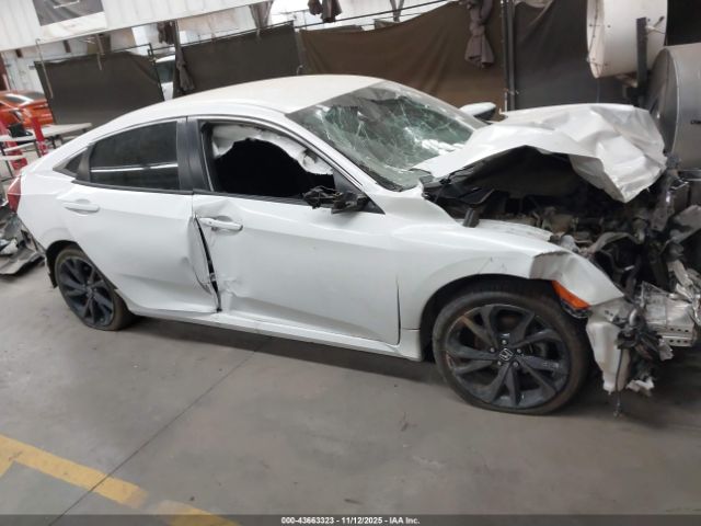 Honda Civic Sport Image 14