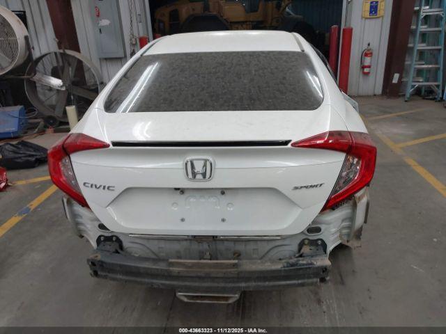 Honda Civic Sport Image 3