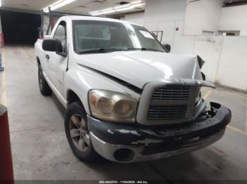  Salvage Dodge Ram 1500