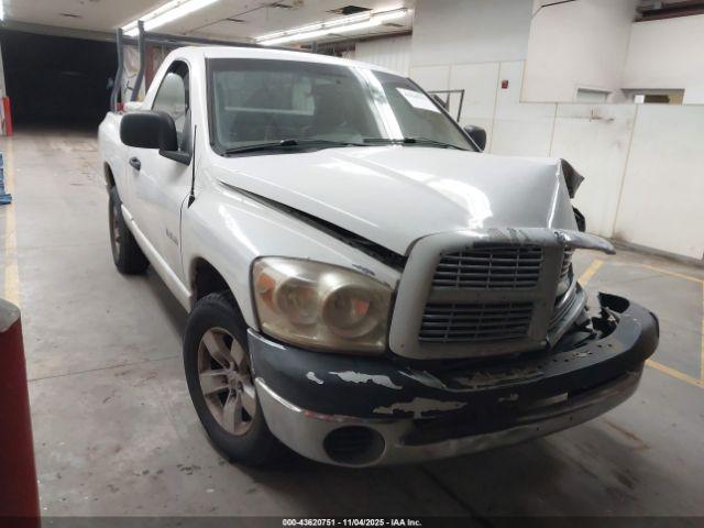  Salvage Dodge Ram 1500