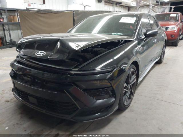 Hyundai SONATA N Line Image 7