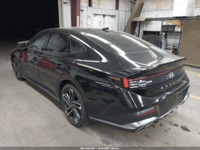 Hyundai SONATA N Line Image 14