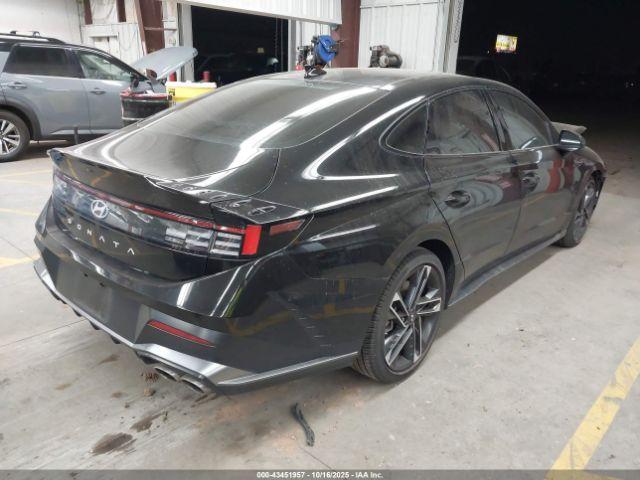 Hyundai SONATA N Line Image 3