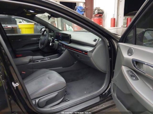 Hyundai SONATA N Line Image 16