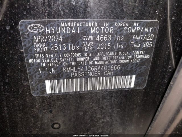 Hyundai SONATA N Line Image 2