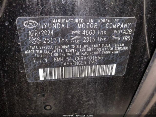 Hyundai SONATA N Line Image 2