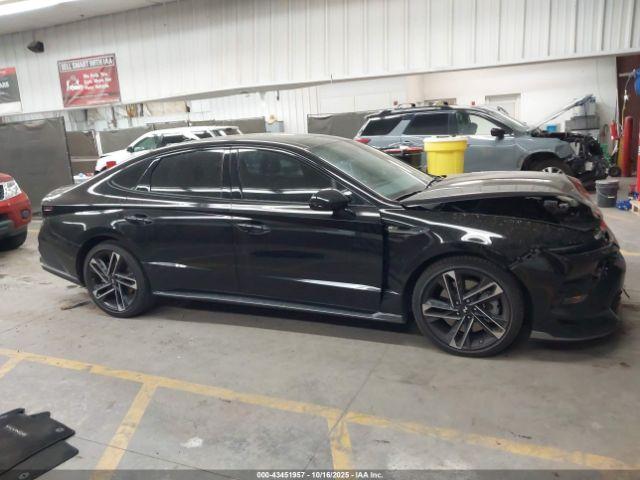 Hyundai SONATA N Line Image 8