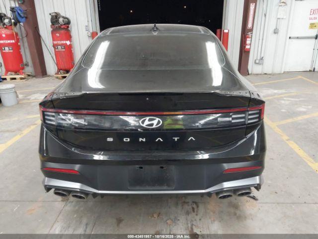 Hyundai SONATA N Line Image 10