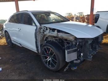  Salvage Audi Q8