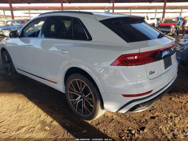 Audi Q8 Premium Plus 55 Tfsi Quattro Tiptronic Image 6
