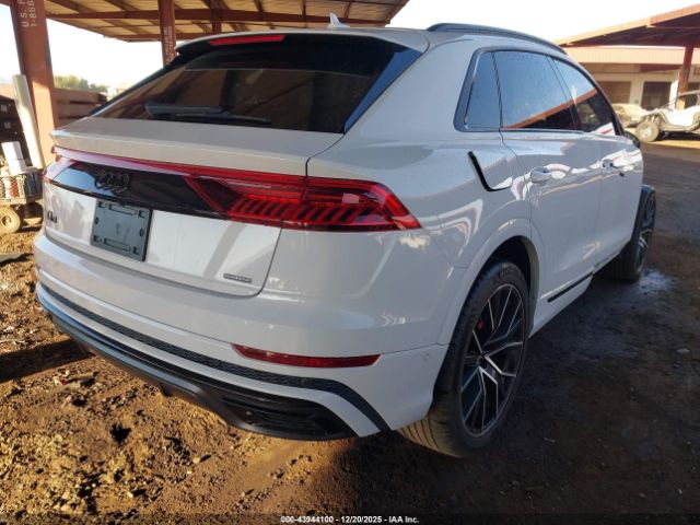 Audi Q8 Premium Plus 55 Tfsi Quattro Tiptronic Image 16