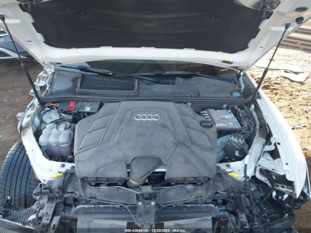 Audi Q8 Premium Plus 55 Tfsi Quattro Tiptronic Image 2