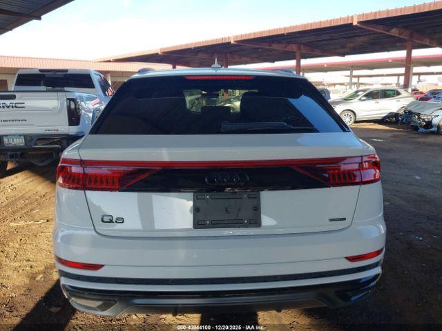 Audi Q8 Premium Plus 55 Tfsi Quattro Tiptronic Image 14