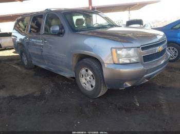  Salvage Chevrolet Suburban 1500