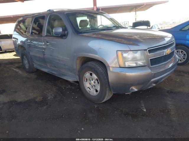  Salvage Chevrolet Suburban 1500