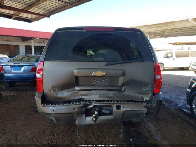 Chevrolet Suburban 1500 Lt1 Image 10