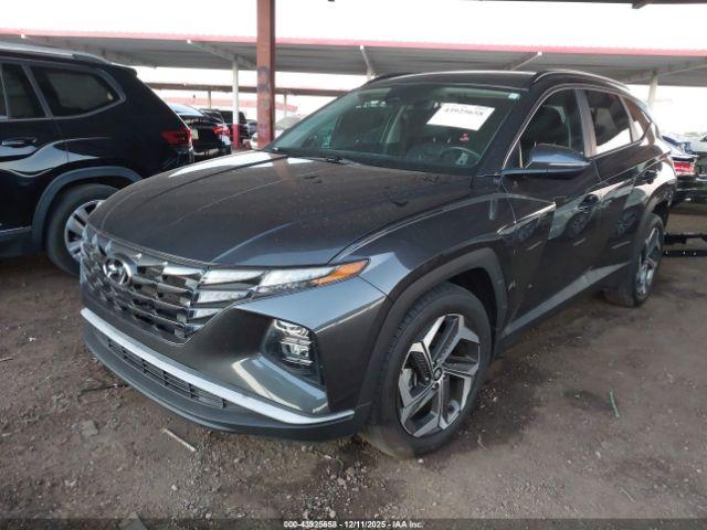 Hyundai TUCSON Sel Image 16