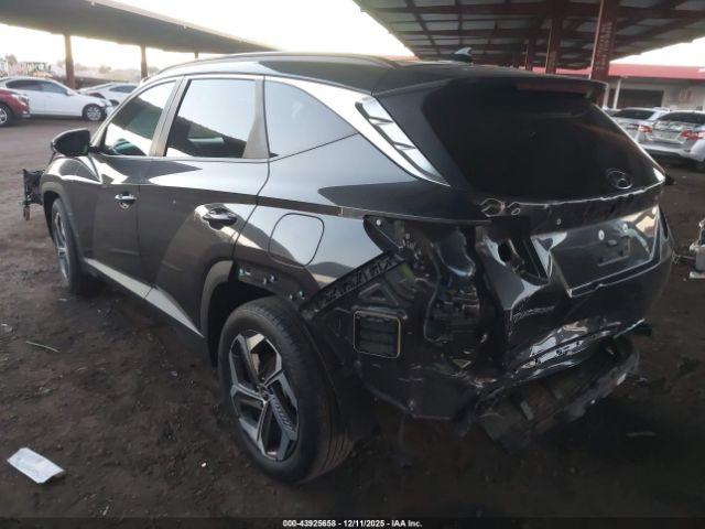 Hyundai TUCSON Sel Image 4