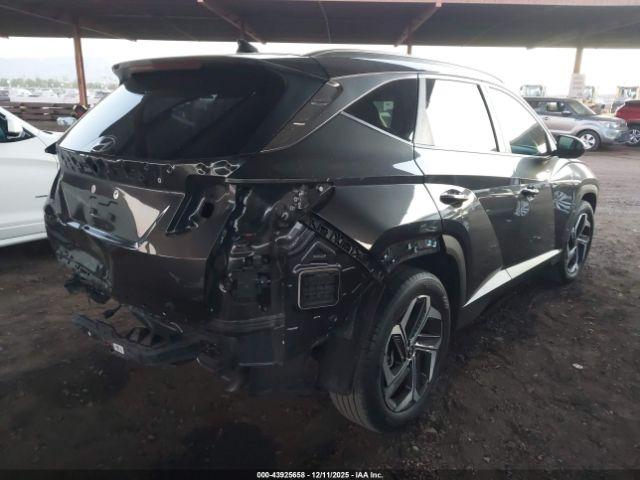 Hyundai TUCSON Sel Image 17