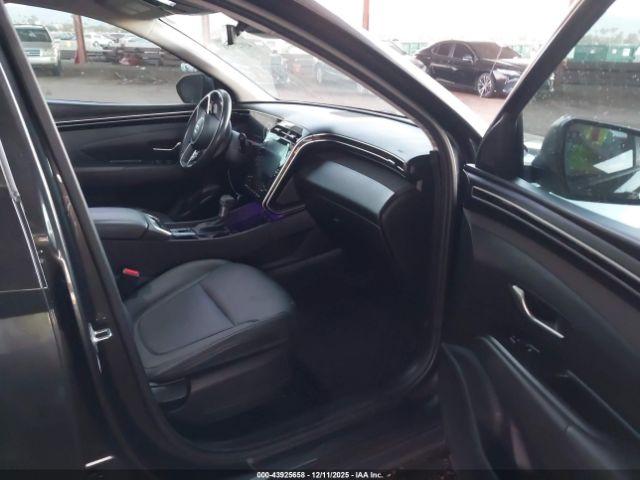 Hyundai TUCSON Sel Image 6