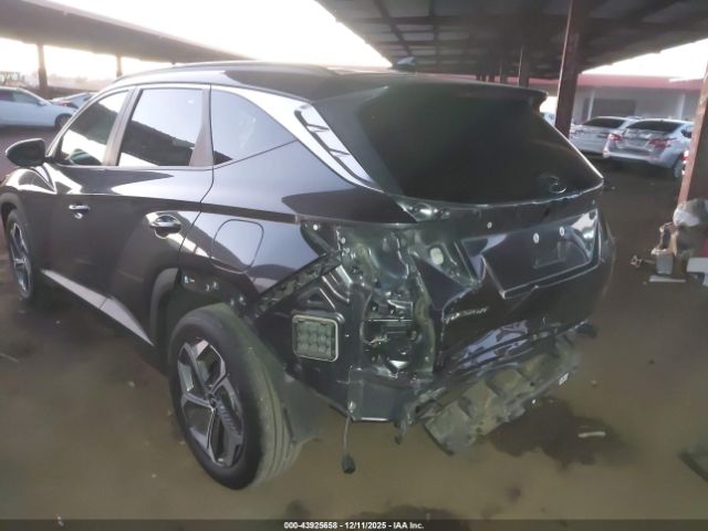 Hyundai TUCSON Sel Image 13