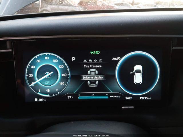 Hyundai TUCSON Sel Image 2