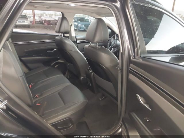 Hyundai TUCSON Sel Image 5