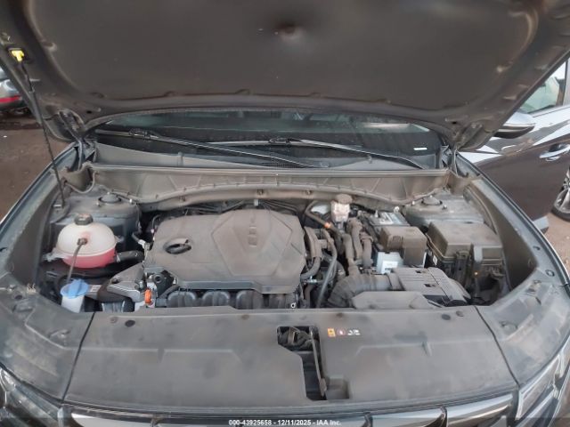 Hyundai TUCSON Sel Image 8