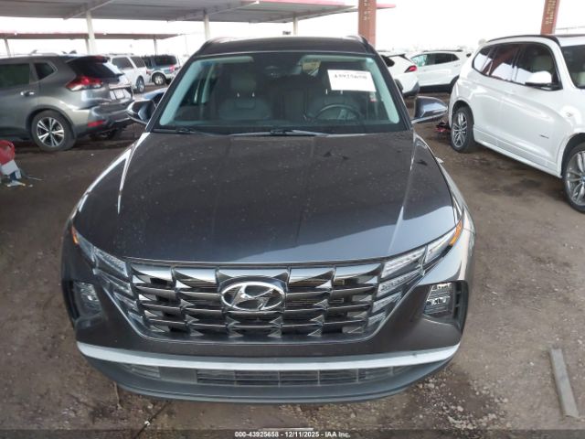 Hyundai TUCSON Sel Image 11