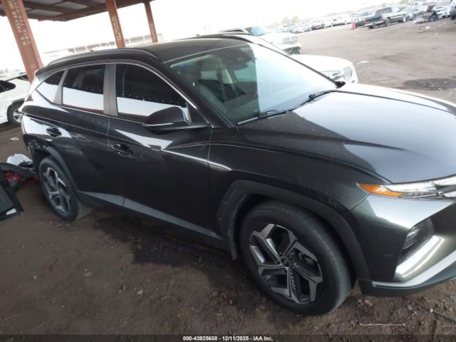 Hyundai TUCSON Sel Image 10