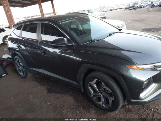 Hyundai TUCSON Sel Image 10