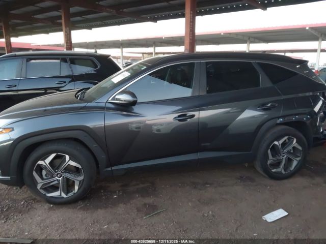 Hyundai TUCSON Sel Image 15