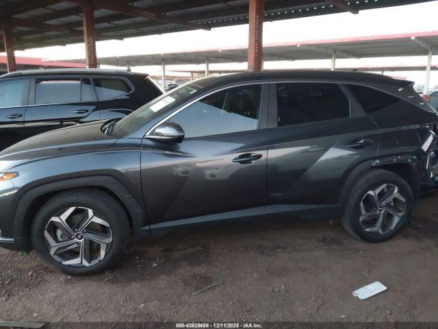 Hyundai TUCSON Sel Image 15