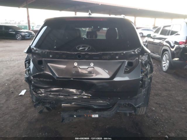 Hyundai TUCSON Sel Image 12