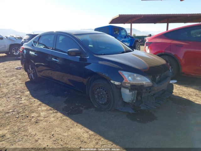 Nissan Sentra Sv Image 1