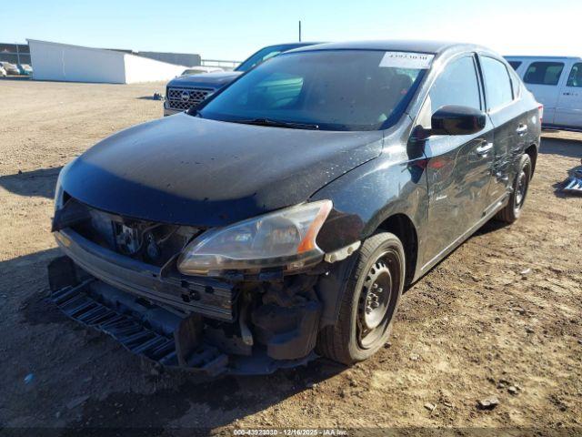 Nissan Sentra Sv Image 3