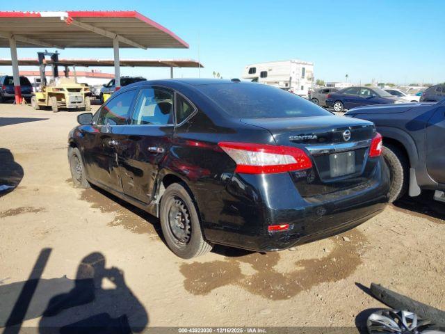 Nissan Sentra Sv Image 11