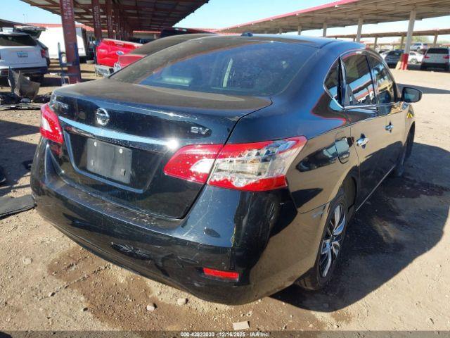 Nissan Sentra Sv Image 12