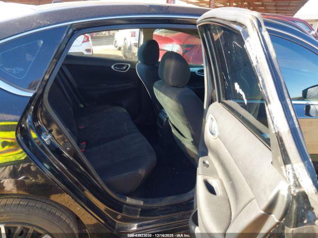 Nissan Sentra Sv Image 4