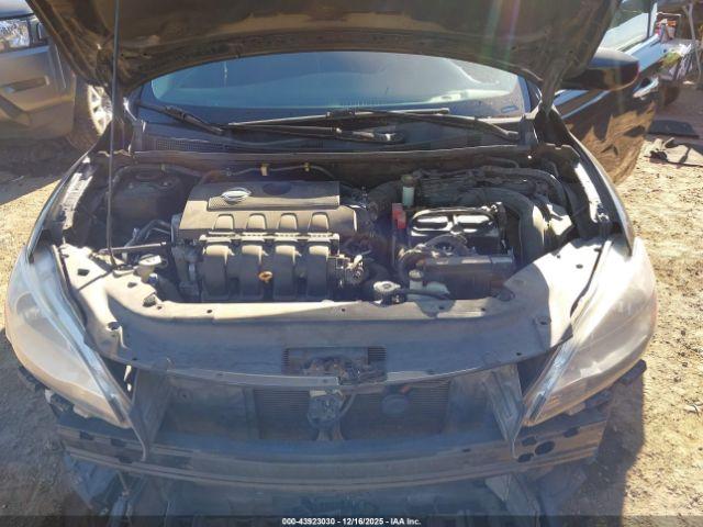 Nissan Sentra Sv Image 17