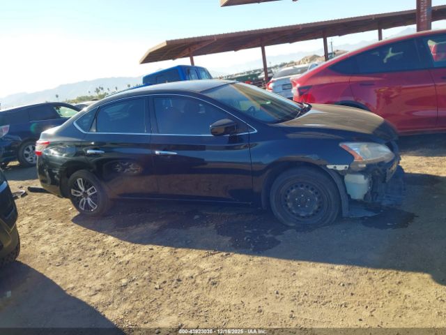 Nissan Sentra Sv Image 6