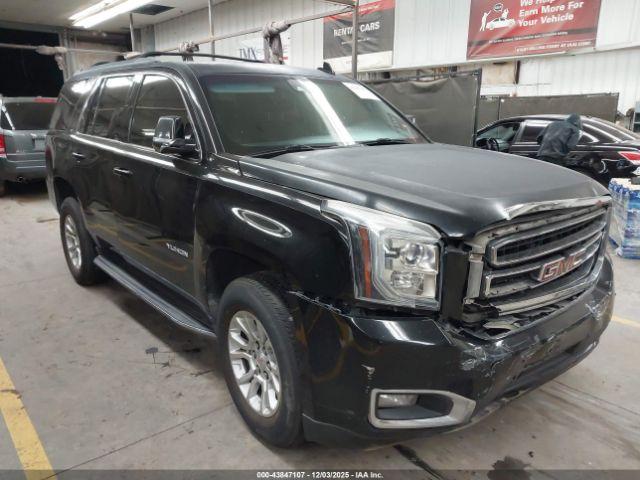  Salvage GMC Yukon