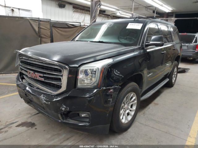 GMC Yukon Slt Image 8