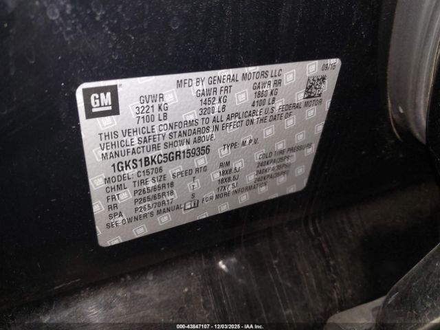 GMC Yukon Slt Image 11