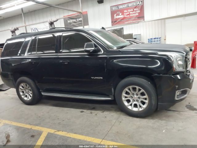 GMC Yukon Slt Image 16