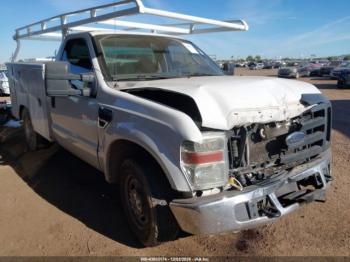  Salvage Ford F-250