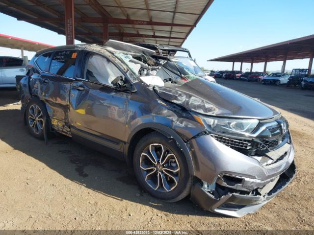 Honda CR-V 2wd Ex-l Image 1