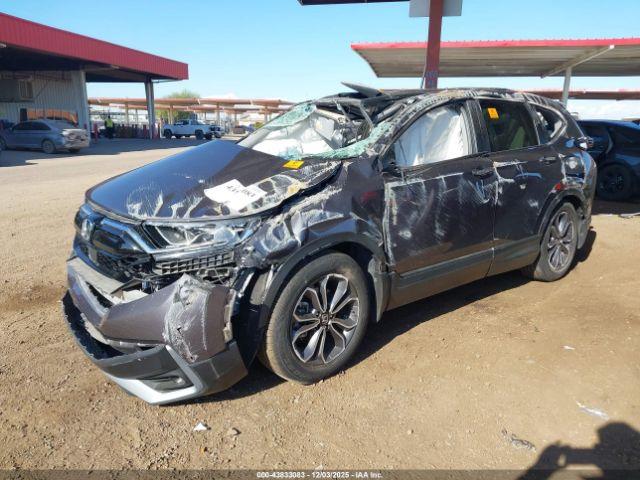 Honda CR-V 2wd Ex-l Image 9