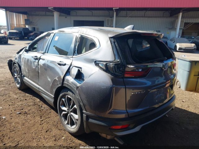 Honda CR-V 2wd Ex-l Image 11